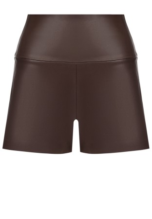 шорты norma kamali фотография