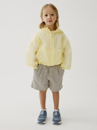 шорты в полоску для мальчиков - детская одежда для детей 