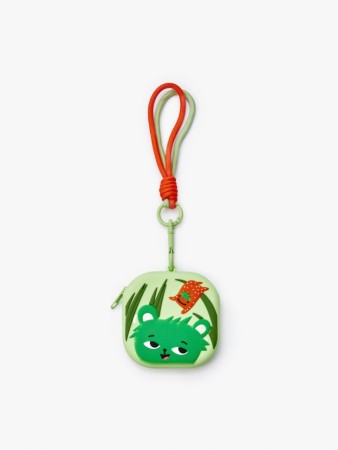 силиконовый кошелек с вигге для детей - сумки и кошельки для девочек 