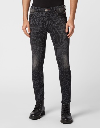 скинни philipp plein фотография