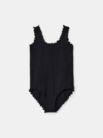 слитный купальник с оборками для девочек - детская одежда, обувь и аксессуары для всех возрастов российская 