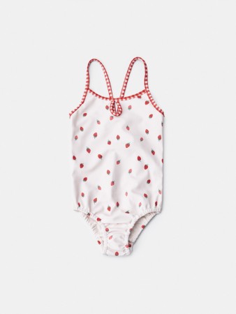 слитный купальник с принтом для девочек - детская одежда, обувь и аксессуары для всех возрастов для девочек 