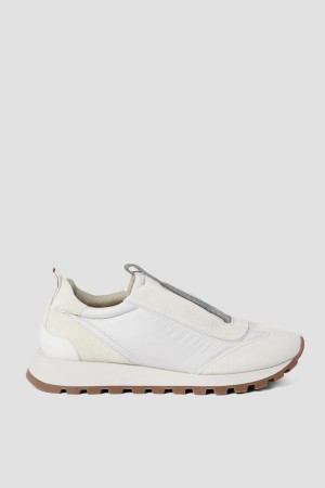 сникеры brunello cucinelli фотография