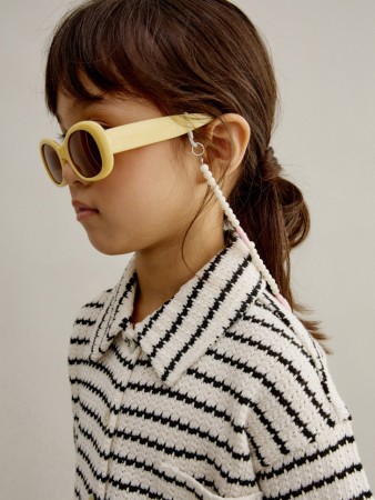 солнцезащитные очки в широкой оправе для девочек - детская одежда, обувь и аксессуары для всех возрастов для детей 