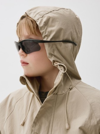 солнцезащитные очки в спортивном стиле детские - детская одежда, обувь и аксессуары для всех возрастов по распродаже