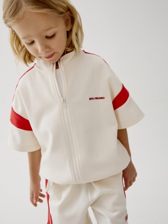 спортивная толстовка с коротким рукавом для мальчиков - детская одежда, обувь и аксессуары для всех возрастов из рами 