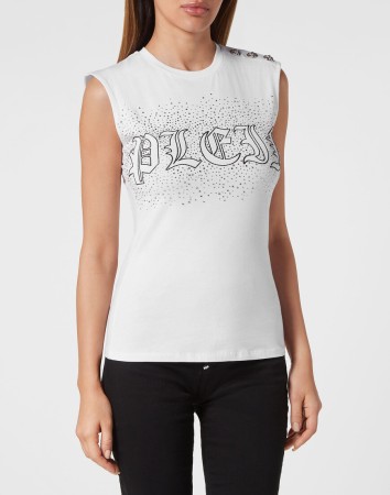 спортивный топ philipp plein фотография