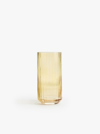 стакан из стекла с рельефным узором - товары для дома