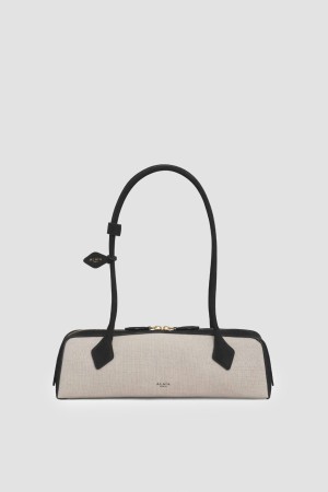 сумка alaia модель le teckel фотография