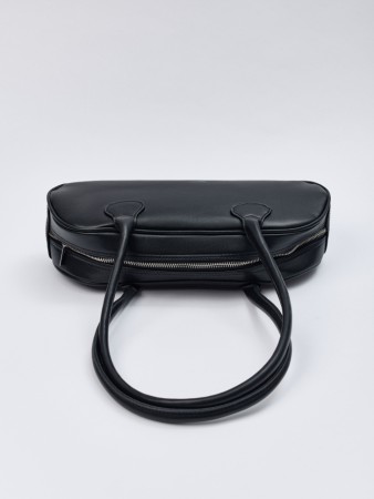 сумка багет из искусственной кожи из линейки  young - детские аксессуары с карманами 