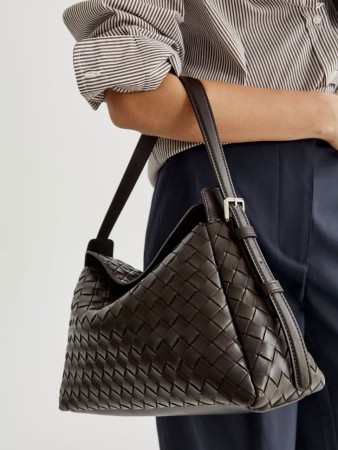 сумка из натуральной кожи премиум качества - женские сумки и кошельки sela 