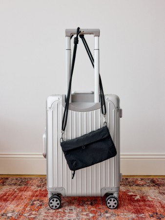 сумка кросс-боди из нейлона - сумки и чехлы на кнопках 