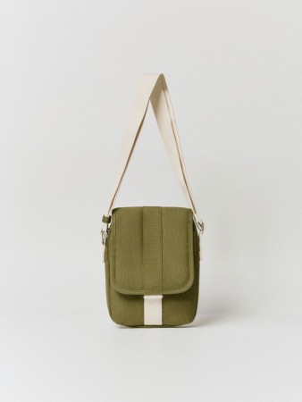 сумка кросс-боди из твила - сумки и чехлы из твила 