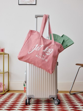 сумка-шоппер с принтом для девочек - детская одежда, обувь и аксессуары