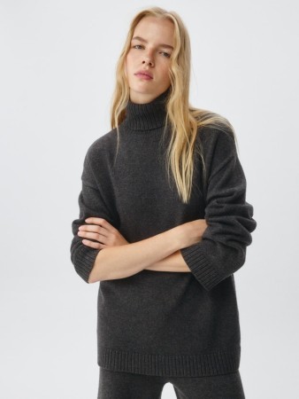 свитер с содержанием ангоры и шерсти - женские свитеры