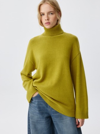 свитер с содержанием ангоры и шерсти - свитеры из ангоры 