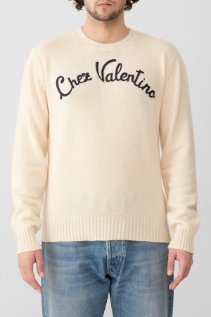 свитер valentino фотография