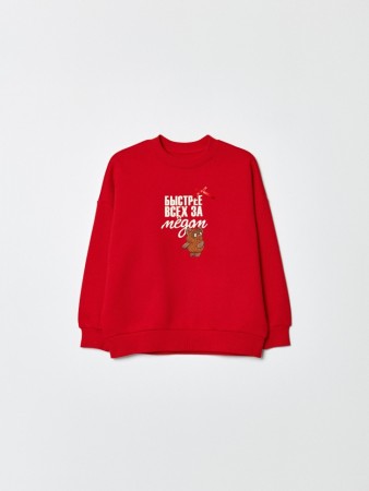 свитшот для девочек с принтом  x союзмультфильм фотография