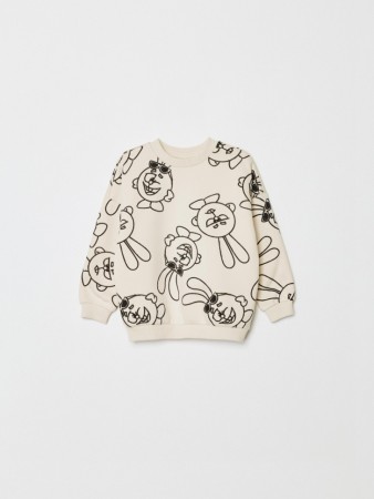 свитшот для мальчиков с принтом  x смешарики фотография