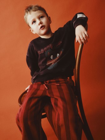 свитшот для мальчиков с принтом  x союзмультфильм - толстовки и свитшоты для мальчиков 