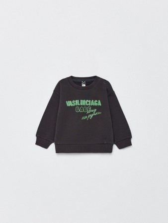 свитшот для малышей из коллекции  х vasilinciaga фотография