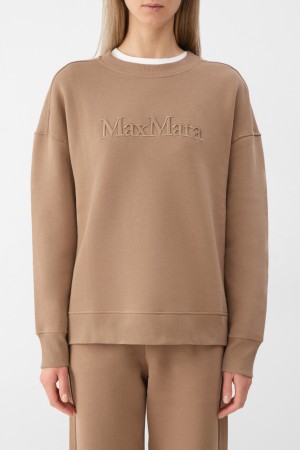 свитшот max mara фотография