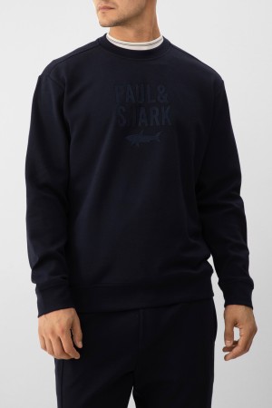 свитшот paul&shark фотография