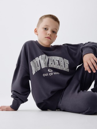 свитшот с принтом детский фотография