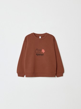 свитшот с принтом для мальчиков - детская одежда, обувь и аксессуары для всех возрастов с принтом 