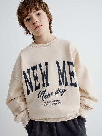 свитшот с принтом для мальчиков фотография