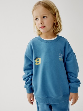 свитшот с принтом для мальчиков фотография