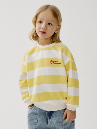 свитшот в полоску для мальчиков фотография