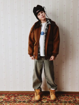 свободные джинсы baggy для мальчиков - детская одежда российская 