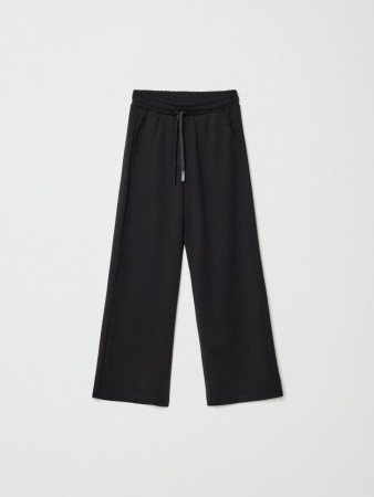 свободные трикотажные брюки для мальчиков фотография