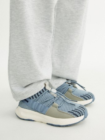 текстильные кроссовки для мальчиков - детская одежда, обувь и аксессуары