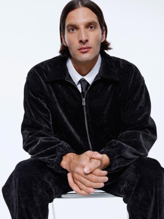 толстовка на молнии - мужская одежда, обувь и аксессуары с воротником 