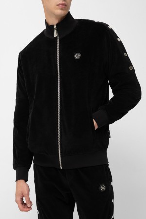 толстовка philipp plein фотография