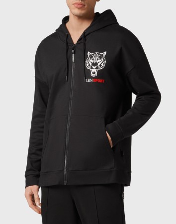 толстовка plein sport фотография