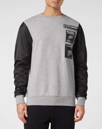 толстовка plein sport фотография