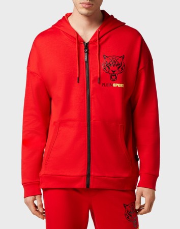 толстовка plein sport фотография