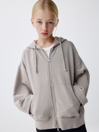 толстовка с капюшоном детская - толстовки и олимпийки из футера 