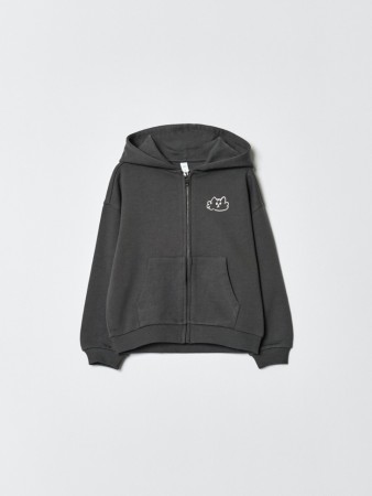 толстовка с капюшоном детская - толстовки и олимпийки