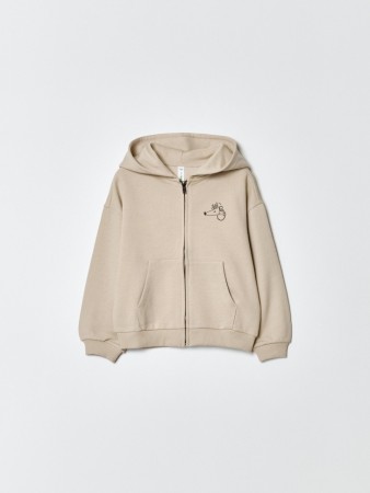 толстовка с капюшоном детская - толстовки и олимпийки