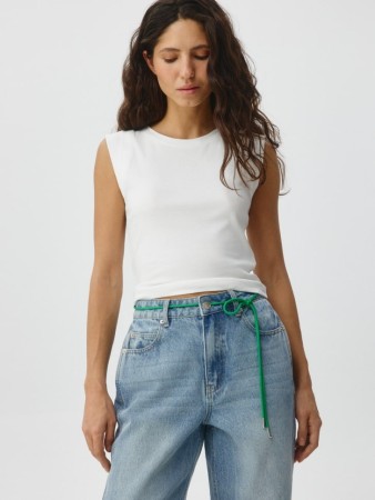 топ с коротким рукавом - топы и майки с крылышками 