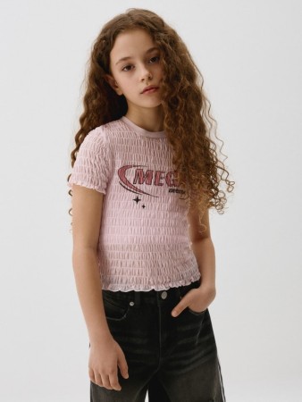 топ с принтом для девочек - топы и майки российские 