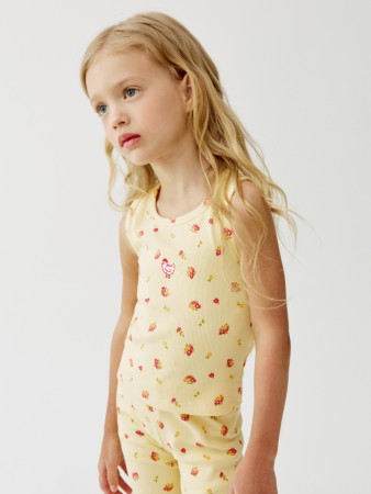 топ с вышивкой для девочек фотография