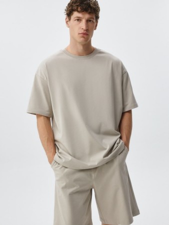 трикотажная пижама - домашняя одежда