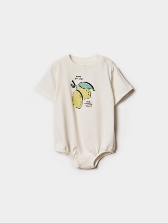 трикотажное боди с принтом для малышей - детская одежда, обувь и аксессуары для всех возрастов для малышей 