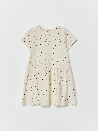 трикотажное платье с принтом для девочек - детская одежда, обувь и аксессуары для всех возрастов для девочек 