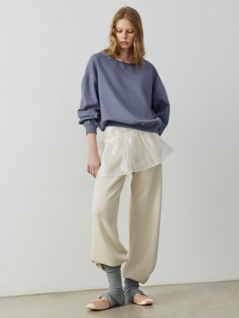 трикотажные брюки из линейки  young - детские брюки